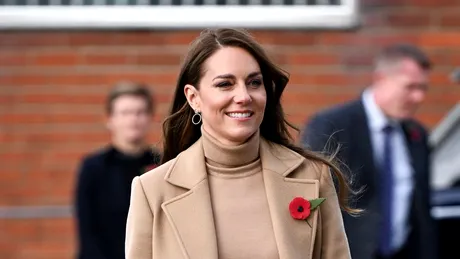Cum să porți o ținută monocromă de toamnă, ca o prințesă. Kate Middleton, o sursă de inspirație
