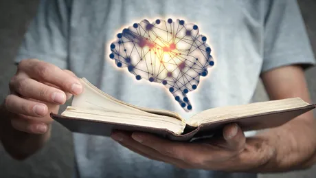 Cărțile, hrană pentru creier. 5 motive să citești mai des