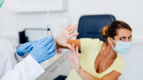 Expert sănătate publică: „Ar fi o catastrofă să avem un vaccin eficient pentru COVID-19, dar oamenii să refuze vaccinarea”