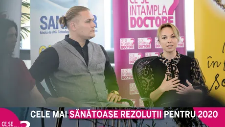 Cormin Cîrîc: programul ideal de relaxare la spa VIDEO în cadrul evenimentului 