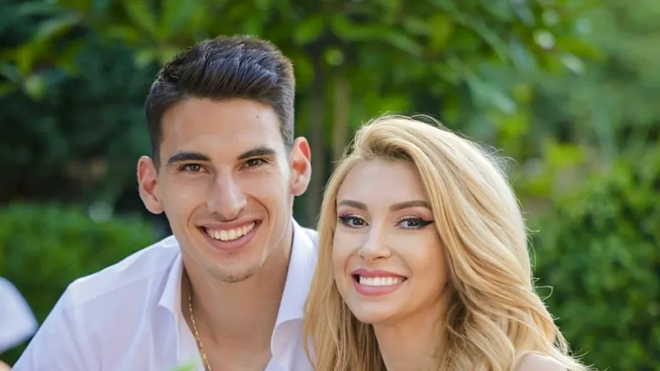 Cum arată vila spectaculoasă în care locuiesc Andreea Bălan și Victor Cornea. Casa de lux are piscină și o grădină uriașă