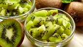 Motivul pentru care să consumi kiwi: beneficii pentru digestie, vedere şi tulburări de somn
