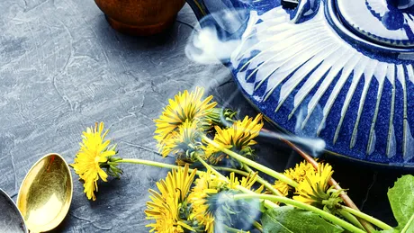 3 ceaiuri minune: curăță tot organismul