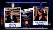 DR. MARIA PĂUNEL, despre DIETA PERFECTĂ pentru sănătatea TA | Altceva cu Adrian Artene