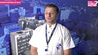 Când trebuie schimbată proteza de șold? Semnele care pot indica necesitatea unei intervenții de revizie