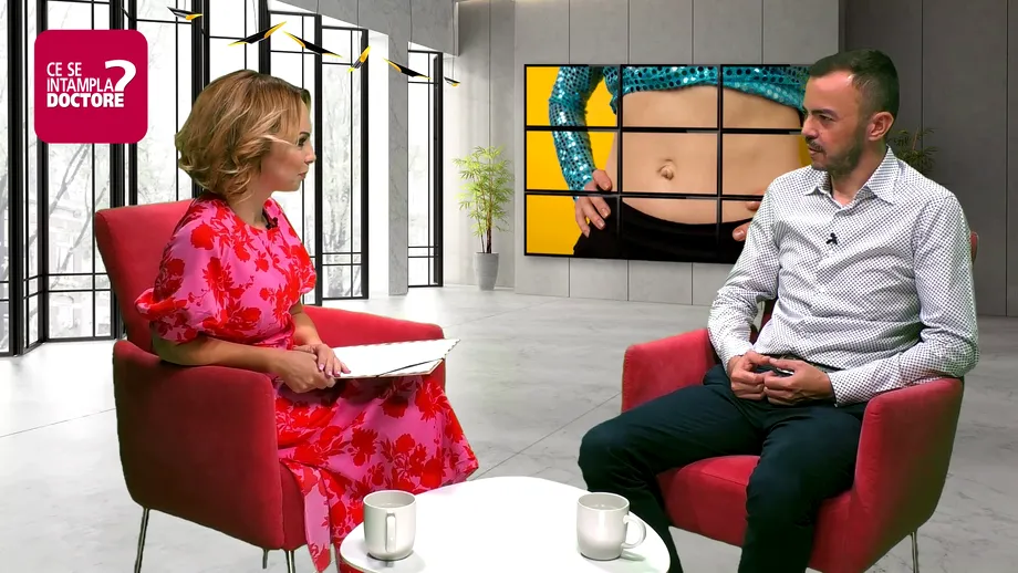 Dr. George Sireţeanu: cauze şi tratament în hernia inghinală VIDEO