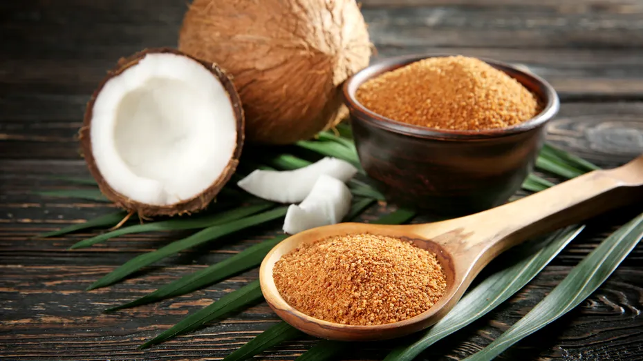 Zahărul de cocos vs. zahărul rafinat: care este mai sănătos?