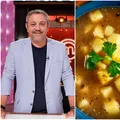 Secretul lui Sorin Bontea pentru o ciorbă de cartofi perfectă. Greșelile pe care trebuie să le eviți în bucătărie