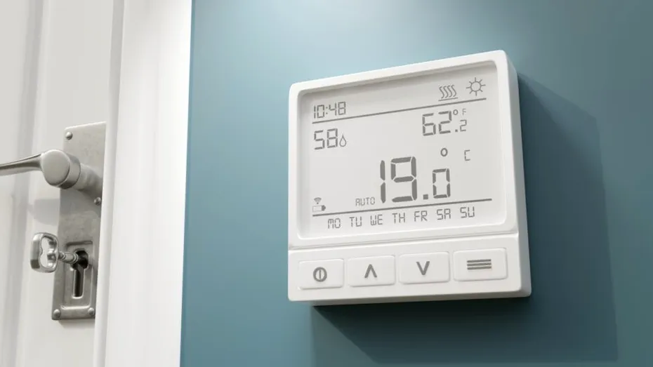 Greșeala pe care o fac milioane de români iarna! Termostatul montat greșit îți poate dubla factura la căldură