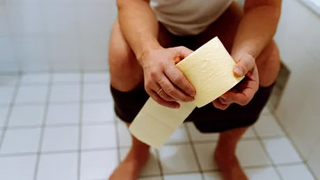 Semnul din toaletă care indică probleme cu pancreasul sau colonul