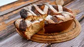 Pască italiană. Desertul aromat care aduce gustul Mediteranei pe masa de Paște