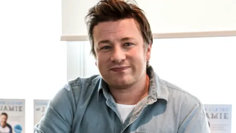 Jamie Oliver: 