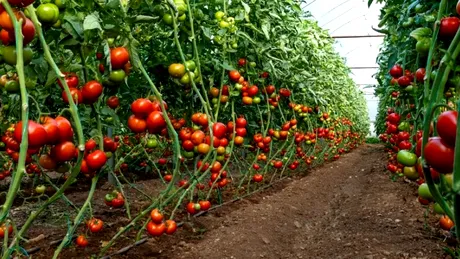 Cum se udă corect roșiile din grădină. Trucuri de la experți pentru a nu distruge recolta