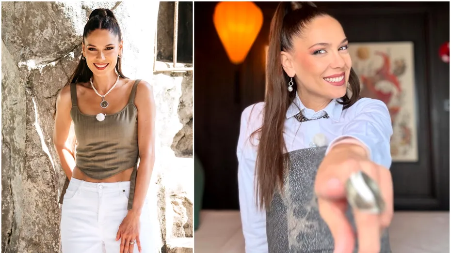 Cum își menține Irina Fodor silueta fără diete. Motivul pentru care nu se îngrașă la 37 de ani / Galerie foto