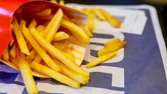 Cum să faci cartofi prăjiți ca la McDonald’s? Ingredientul secret pe care puțini îl bănuiesc