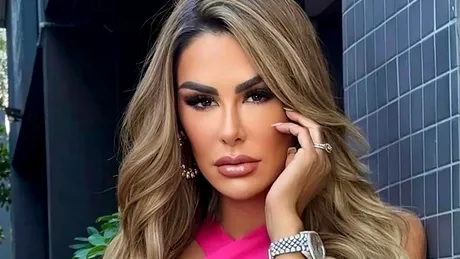 Cum arată Ninel Conde, actrița din telenovela Rebelde, la aproape 50 de ani