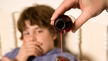 Adevărul despre siropul de tuse - are vreun efect sau cheltuim banii degeaba?