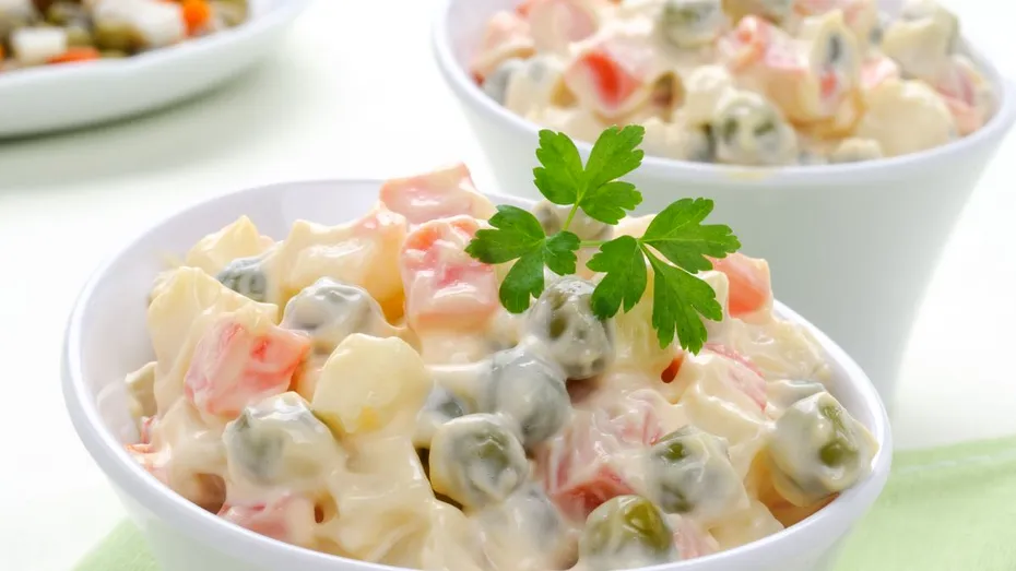 Rețetă maioneză de post! Cum să-ți iasă cremoasă și delicioasă