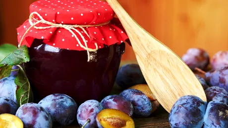 Rețeta pentru gem de prune cu rom. E preferata lui David Beckham