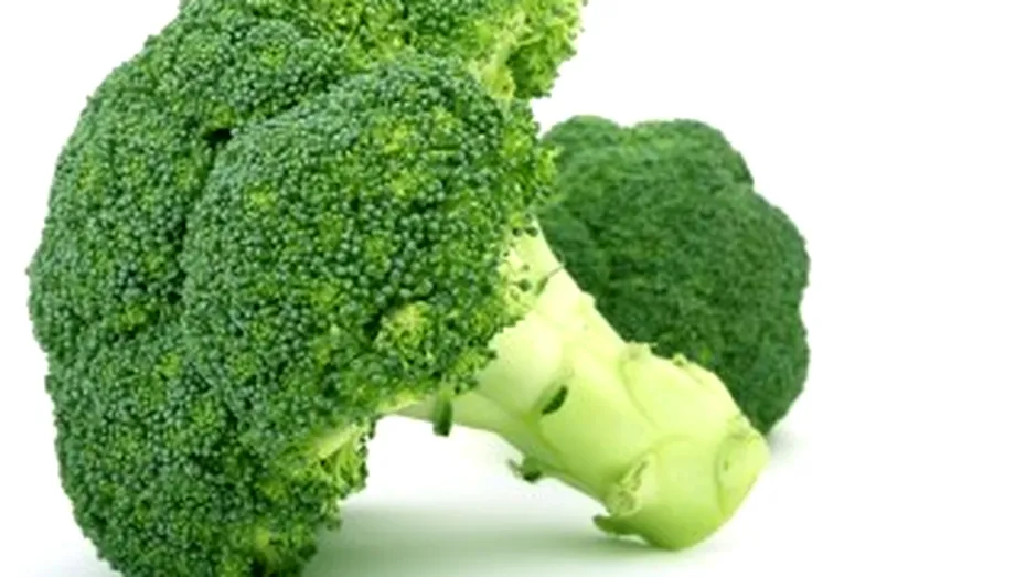 Broccoli, un remediu natural eficient împotriva cancerului de piele