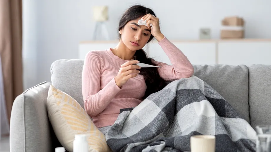 Scapă de febră fără pastile. Remedii simple și naturale care chiar funcționează