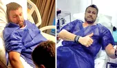 Cum a descoperit, de fapt, Cătălin Botezatu că are cancer de colon: ”Simțeam o serie de înțepături în acest punct”