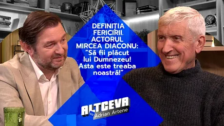 Mircea Diaconu: 
