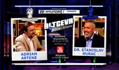 Dr. Stanislav Rurac, totul despre sănătatea inimii | EXCLUSIV la „Altceva cu Adrian Artene”