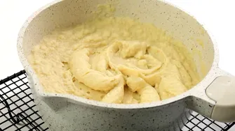 Rețetă piure dintr-un singur ingredient. Nu mai ai nevoie de lapte sau de unt