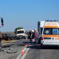 Un pompier din Teleorman, chemat la un accident în Vitănești, a aflat că soția sa a murit