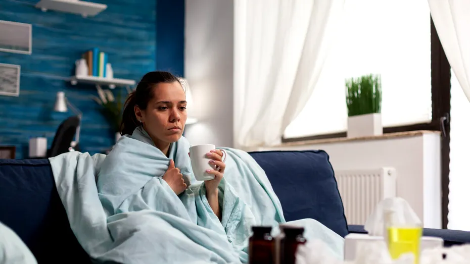 E bine sau nu să bei cafea când ești răcit sau ai gripă? Ce efecte are în organismul bolnav