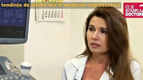 Tendinţe de ultimă oră în fertilizarea in vitro cu dr. Laura Dracea VIDEO By CSID
