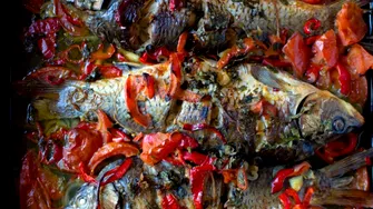 Plachie de crap, rețeta tradițional românească! Cum să o prepari la tine acasă