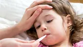 Ce impact poate avea gripa asupra unui copil nevaccinat