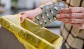 Amendă de 1.000 lei dacă arunci la gunoi medicamente expirate. Ce trebuie să faci cu ele, de fapt