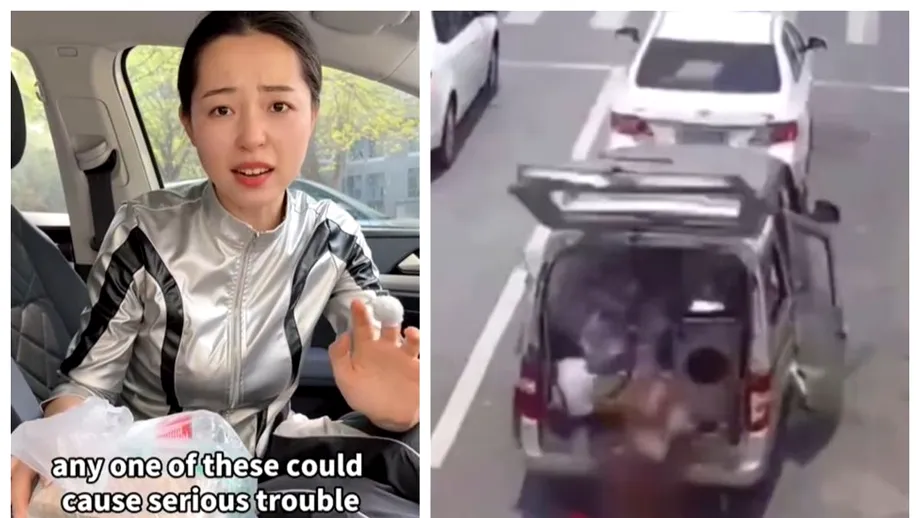 Lucrurile pe care să nu le ții niciodată în mașină pe timpul verii. Pot exploda în orice moment