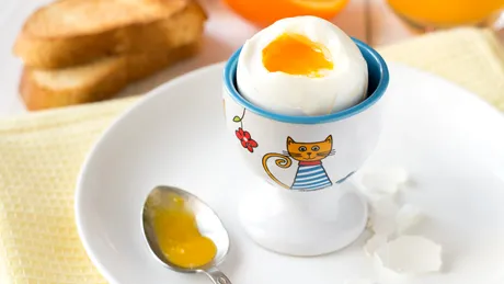 Ouăle și ficatul gras - câte putem mânca în 7 zile fără să ne punem ficatul în pericol