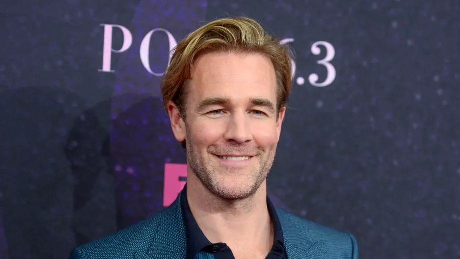 James Van Der Beek a murit la 48 de ani. Starul suferea de cancer colorectal