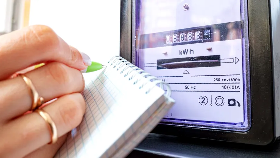 Anunț major pentru români! Se schimbă modul de citire a indexului de energie. La ce să fiți atenți