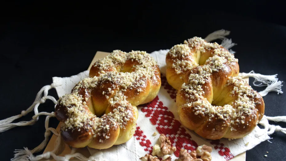 Cea mai veche rețetă de mucenici, din 1871! Ce foloseau gospodinele pentru aluatul fraged