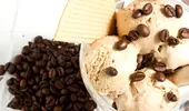 Înghețată de cafea cu frișcă și lapte condensat – cremoasă, fără adaos de zahăr