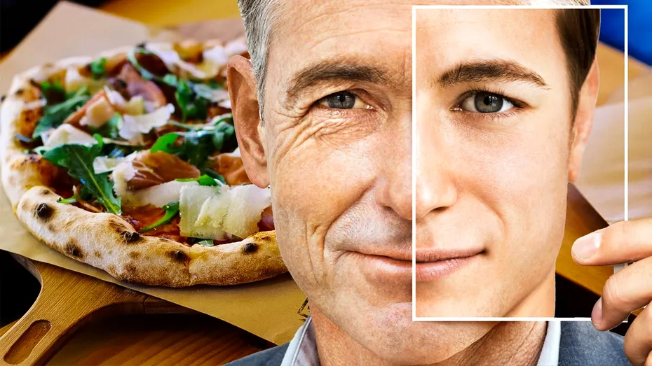 Pizza care te îmbătrânește fără să-ți dai seama. Este preferata românilor!