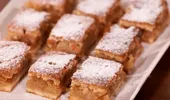 Plăcintă cu mere de post ca la mănăstire. Rețeta măicuțelor pentru un desert delicios