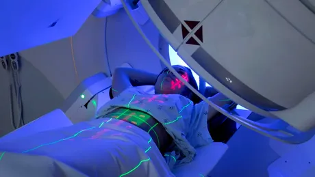 Bolnavii de cancer din România beneficiază GRATUIT de radioterapie stereotactică