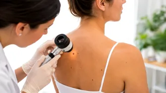 (P) Alunițe, pete, mâncărimi sau leziuni care nu se vindecă: ce modificări ale pielii ar trebui evaluate de dermatolog
