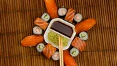 Sushi, o delicatesă riscantă. Avertismentul specialiștilor despre pericolele mercurului din pește