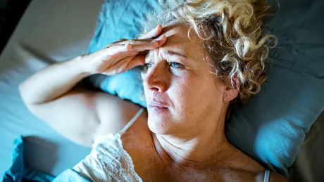 Te trezești în mijlocul nopții? Iată ce problemă de sănătate s-ar putea să ai