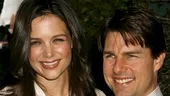 Katie Holmes divorţează de Tom Cruise
