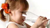 De ce se deshidrateaza copiii?