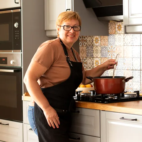 Supa asociată cu longevitatea, recomandată de o femeie de 82 de ani. Cum se prepară